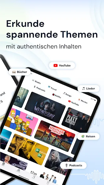 LingQ: Sprachen Schnell Lernen screenshot 10