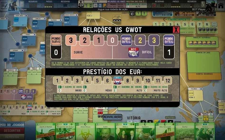 Labyrinth: The War on Terror screenshot 12