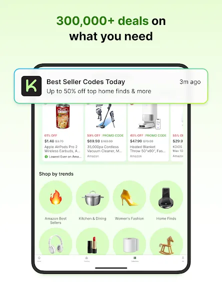 Koupon: Real Deals & Codes screenshot 10