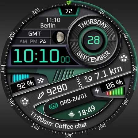 ORB-24 Inclination screenshot 11