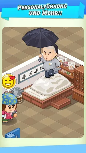 Fun Hospital - tycoon games screenshot 3