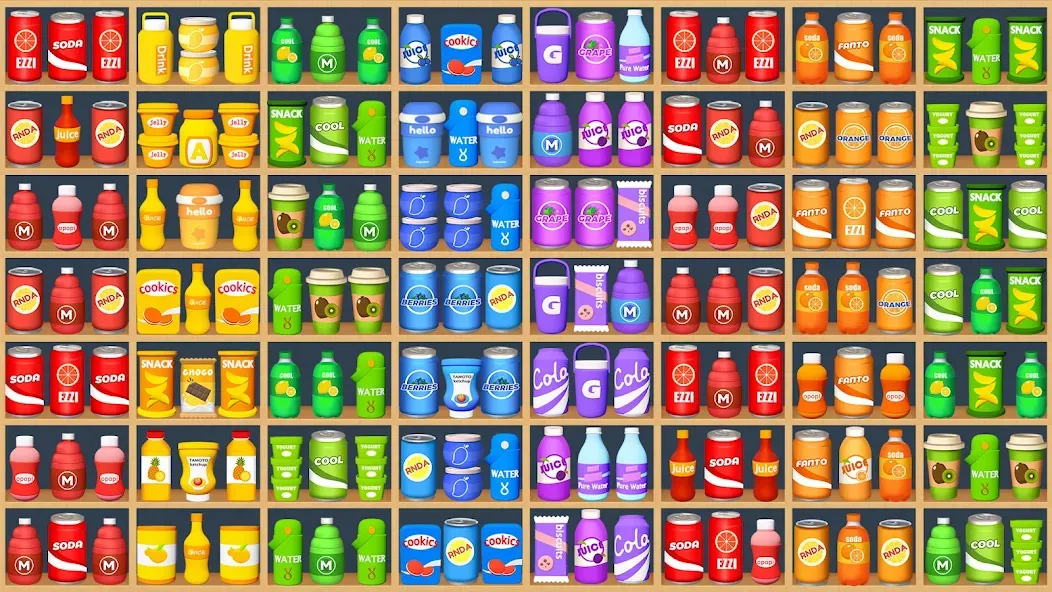 Super Sort Mania: Sortierspiel screenshot 6