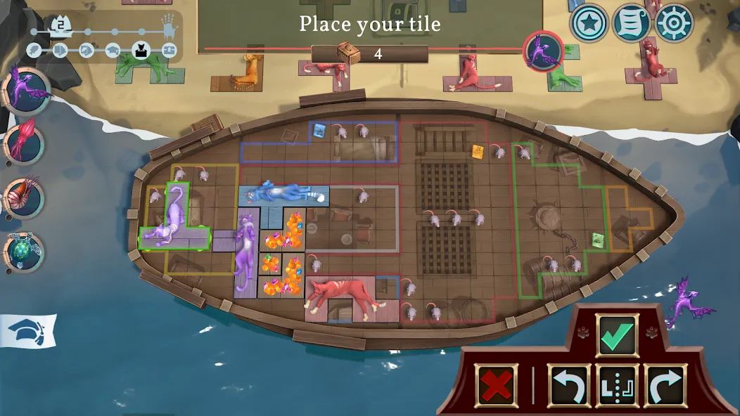 The Isle of Cats screenshot 12