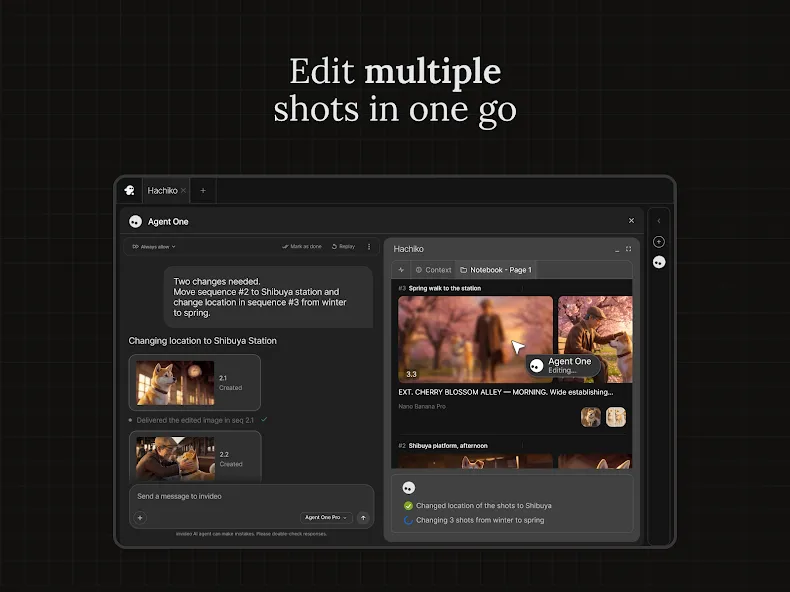 invideo AI: AI Video Generator screenshot 10