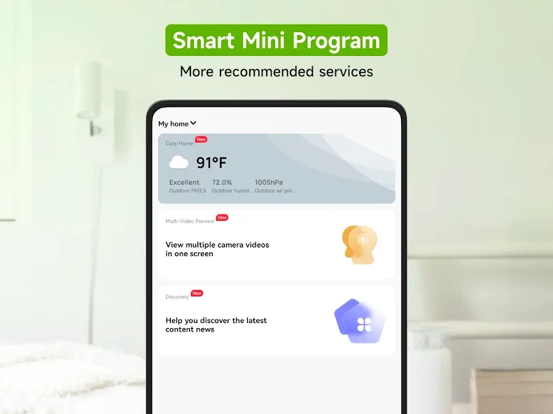 GHome - GHome Smart screenshot 9
