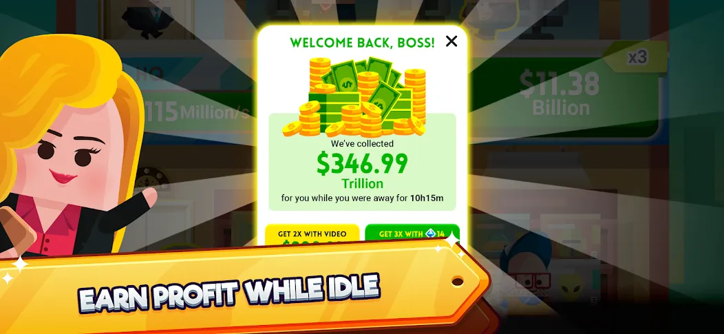 Cash, Inc. Fame & Fortune Game screenshot 18