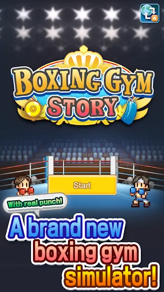 Boxing Gym Story screenshot 5