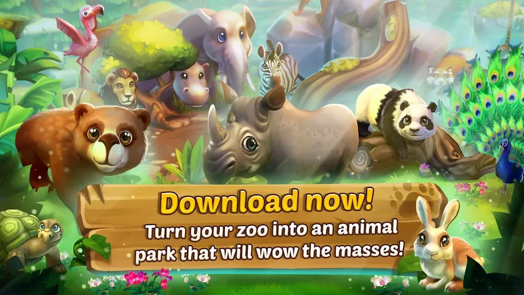 Zoo 2: Animal Park screenshot 4