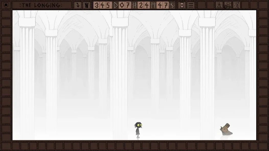 The Longing screenshot 11