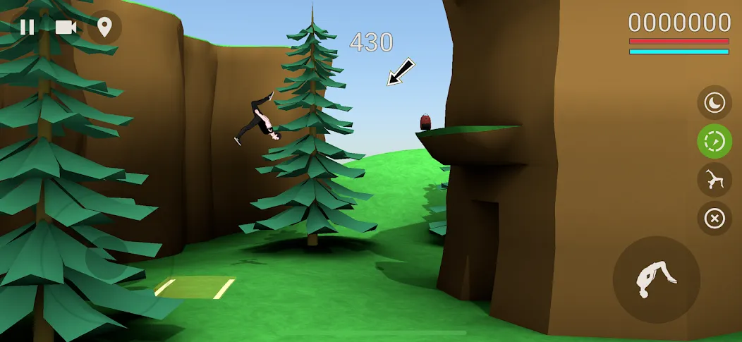 Backflip Madness 2 screenshot 4