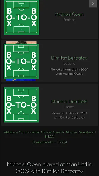 Box to Box Game screenshot 4