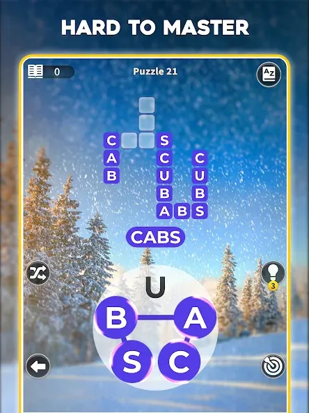 Word Wiz - Connect Words Game screenshot 8