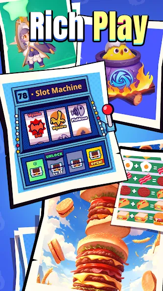 Elemental Adventurer screenshot 6