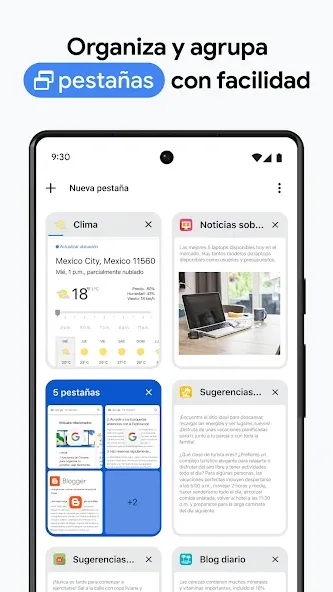 Chrome Canary (inestable) screenshot 4