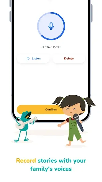 Lunii screenshot 4
