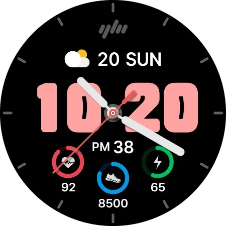 YamWatch Analog 13 screenshot 38