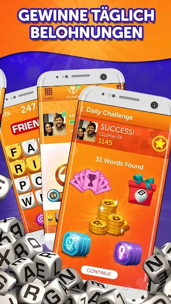 Boggle With Friends screenshot 5