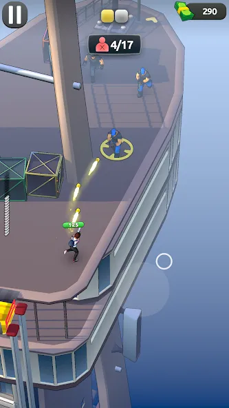 Rage Swarm screenshot 8