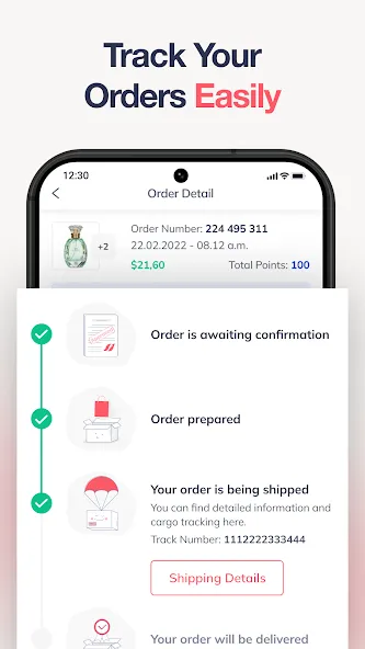 Farmasi International screenshot 4