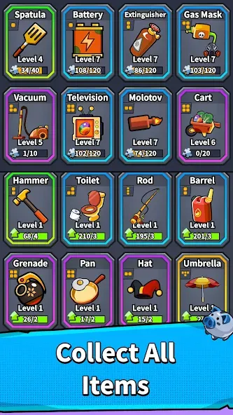 Ghost Town: Backpack TD screenshot 7