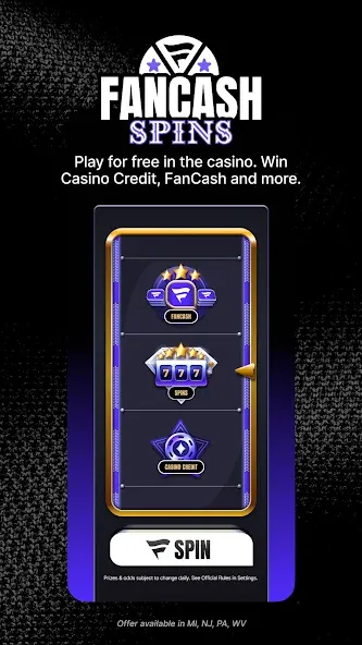 Fanatics Sportsbook & Casino screenshot 8
