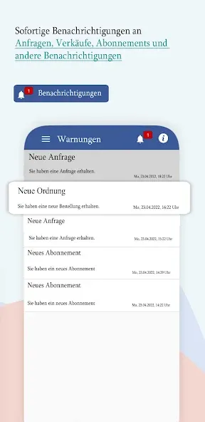 Sofortige Website-Builder-App screenshot 6