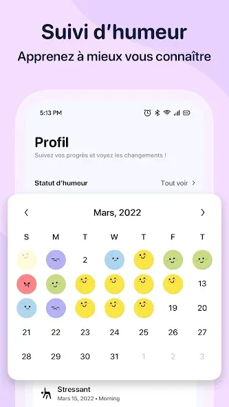Me+ Agenda Quotidienne screenshot 4