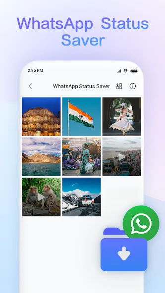 Mi Browser screenshot 4