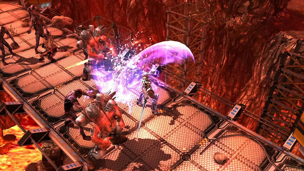 Implosion - Never Lose Hope screenshot 3