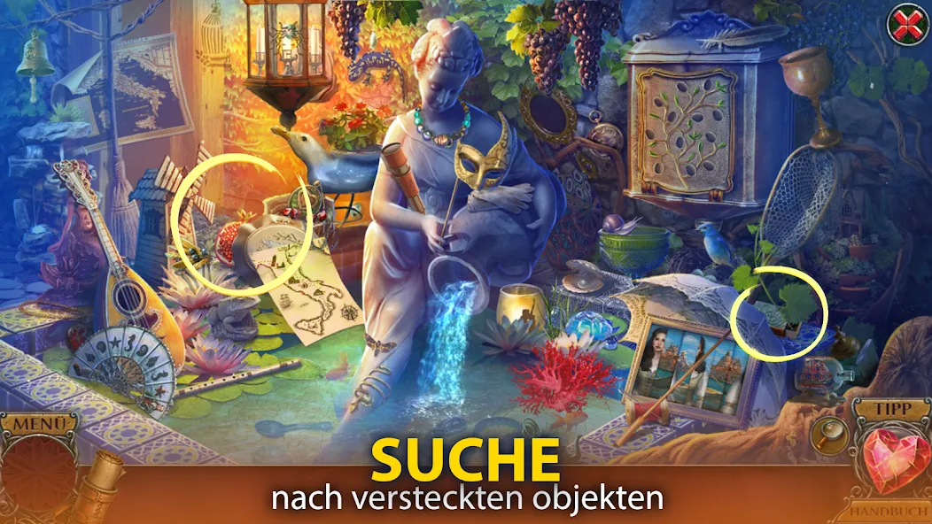 Immortal Love: Schönheit screenshot 1