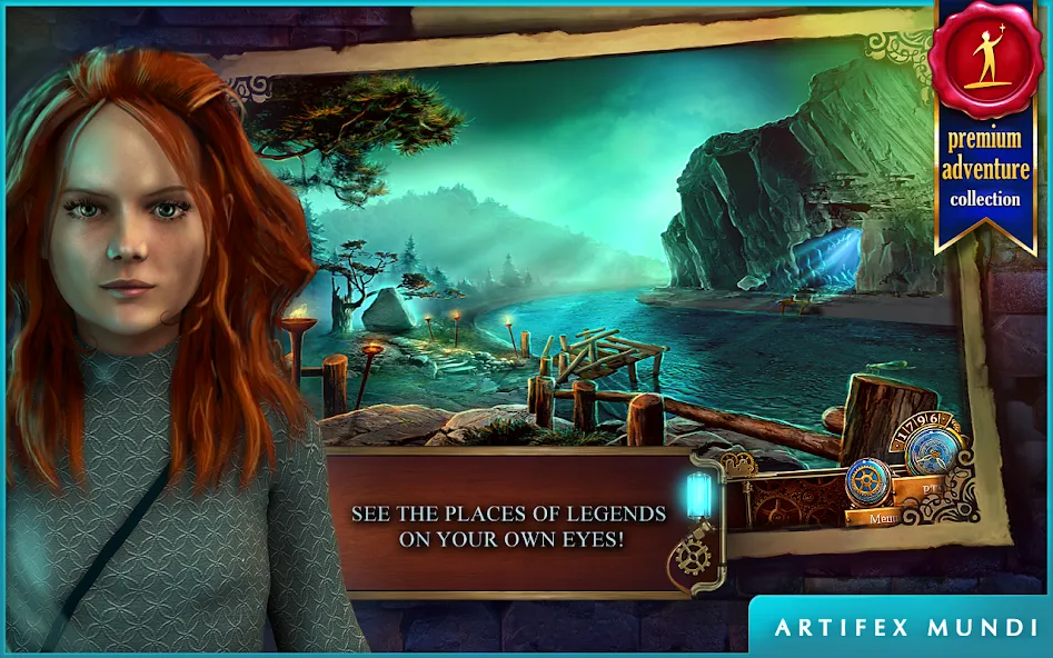 Time Mysteries 3 screenshot 5
