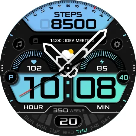 SamWatch AD VII screenshot 33