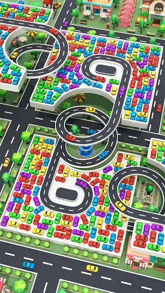 Car Out: Juegos de Carros screenshot 1
