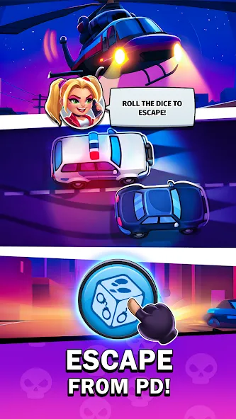 Mafia GO - Dice Master screenshot 4