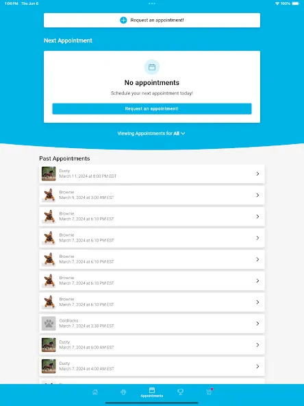 PetPage screenshot 20