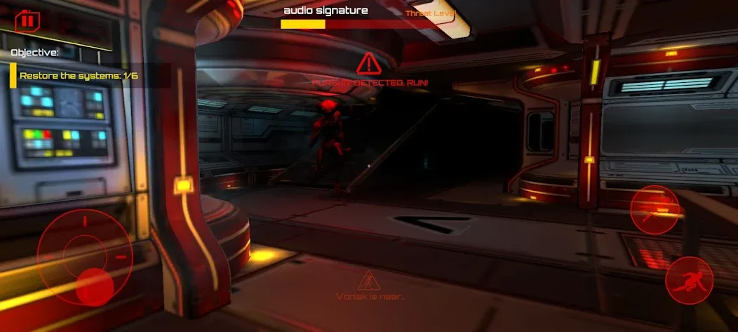 Tape 03: Sci-fi Horror screenshot 2