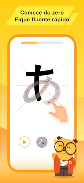 LingoDeer - Japonês e Inglês screenshot 2