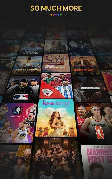 Peacock TV: Stream TV & Movies screenshot 10
