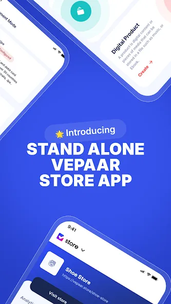 Vepaar Store screenshot 1