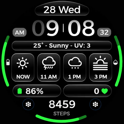 OMG 434 - Weather Forecast screenshot 25