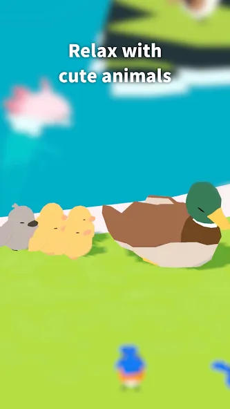 Forest Island: Relaxing Game screenshot 3