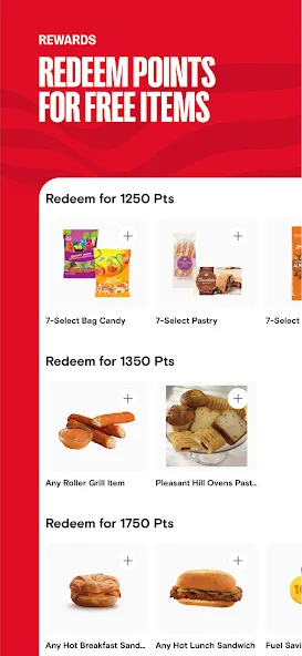 Speedway: Rewards & Shopping screenshot 4