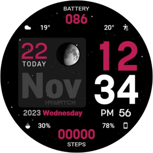 HMKWatch Digital 079 screenshot 17