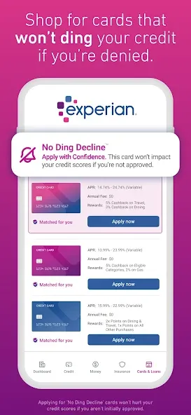 Experian® screenshot 3