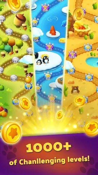 Bubble Shooter Balls: Popping screenshot 4