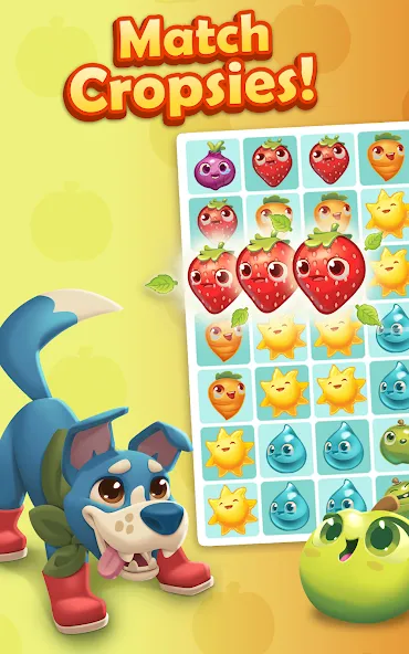 Farm Heroes Saga screenshot 8