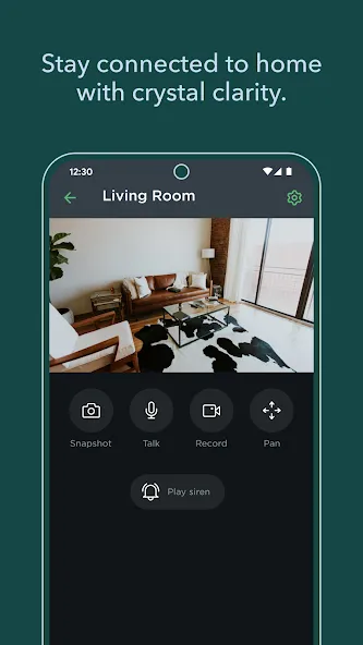 ecobee screenshot 3