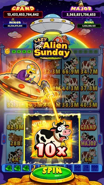 Golden Casino - Slots Games screenshot 3