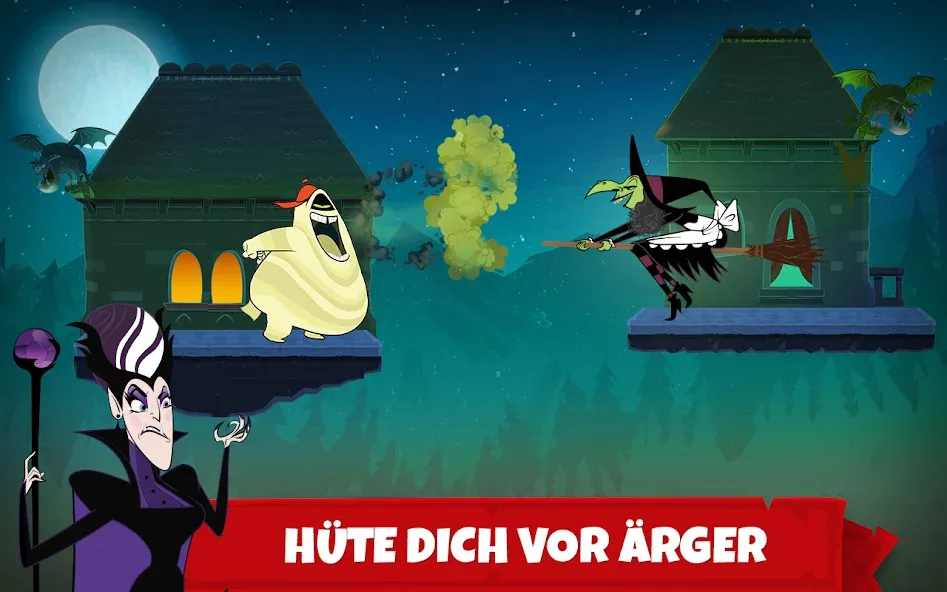 Hotel Transsilvanien-Abenteuer screenshot 5