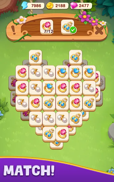 Merge Princess Saga screenshot 21